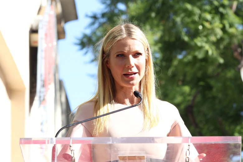Gwyneth Paltrow
